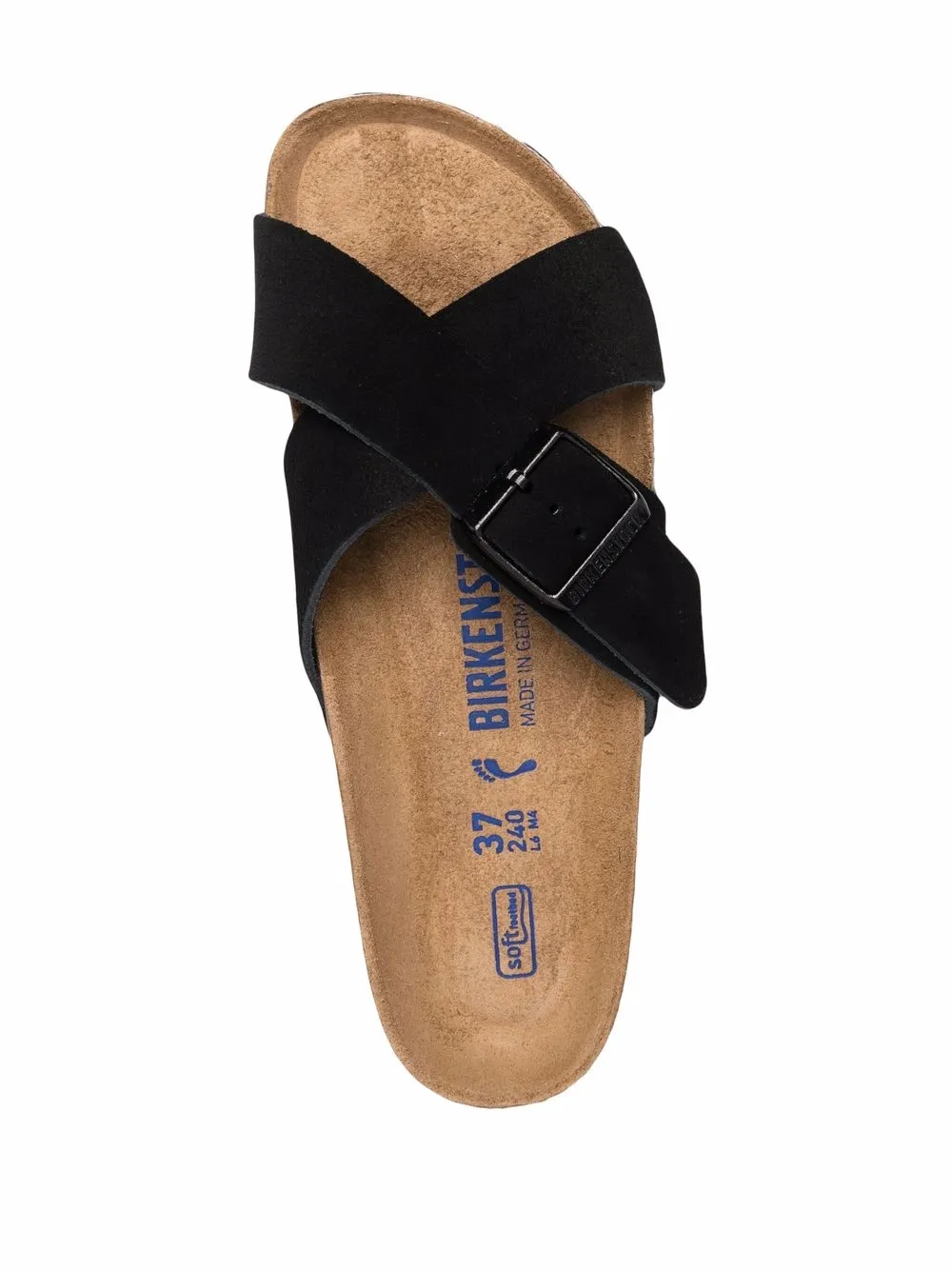 Birkenstock Siena crossstrap Sandals Farfetch