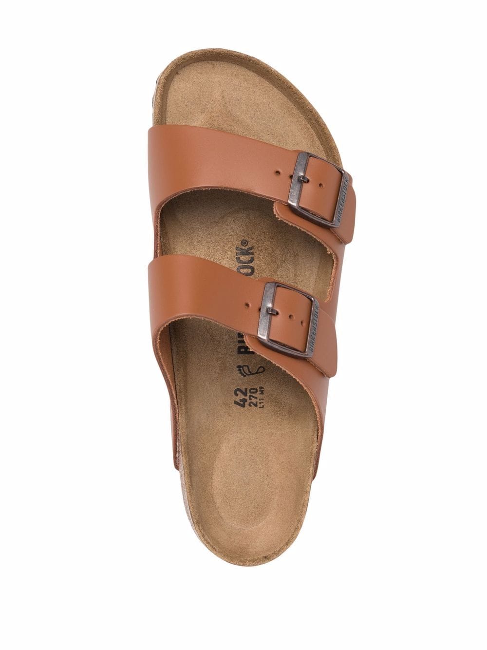 Birkenstock Arizona Leather Sandals - Farfetch