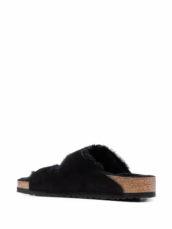 Sherpa discount lined birkenstocks