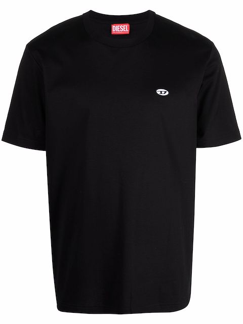 Diesel T-Just-Doval-PJ cotton T-shirt