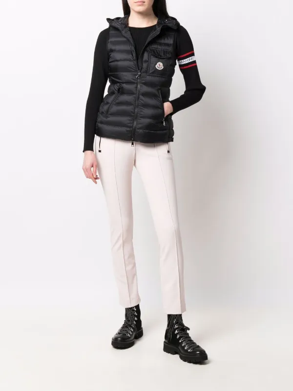 Moncler Glyco padded sleeveless gilet 