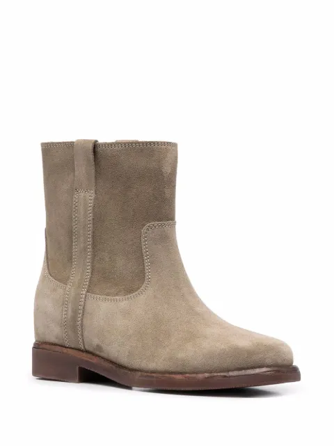 isabel marant susee boots