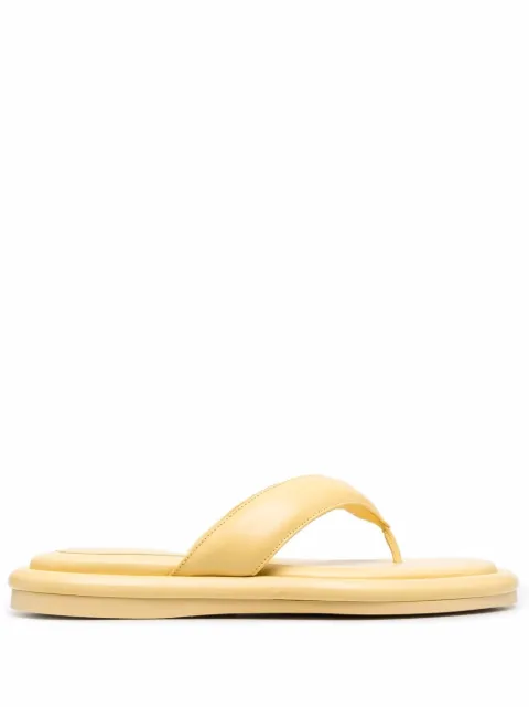 GIABORGHINI sandalias Gia