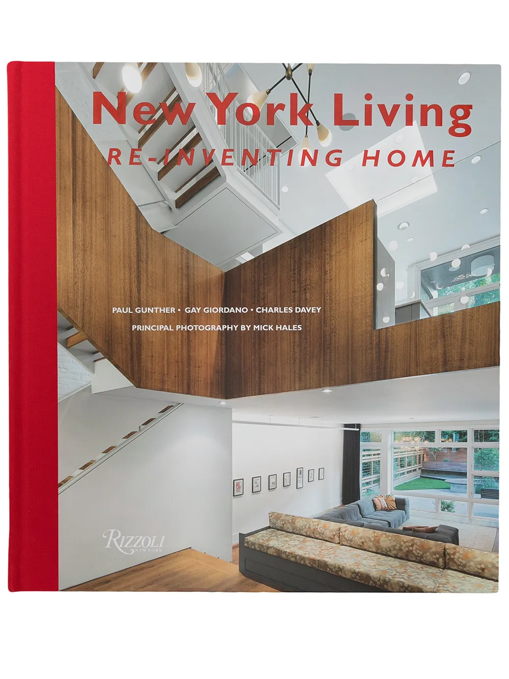 

Rizzoli libro New York Living: Re-Inventing Home - Multicolor