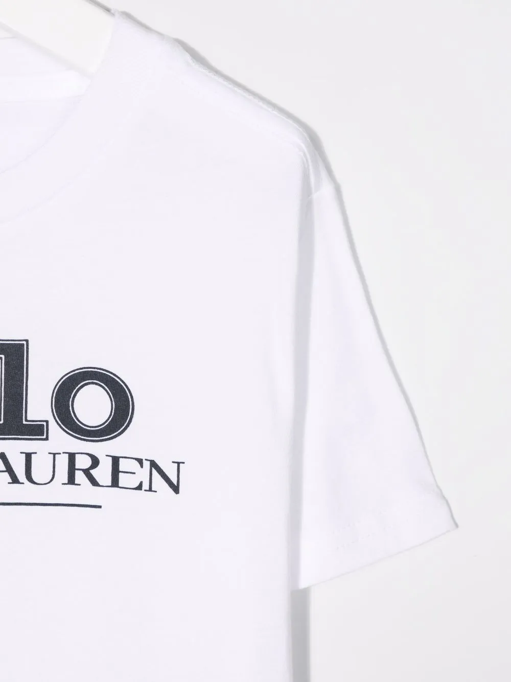 фото Ralph lauren kids футболка с логотипом