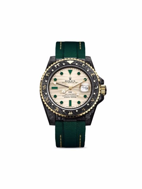 DiW (Designa Individual Watches) Pre-owned customised DiW GMT-Master II Oasis horloge