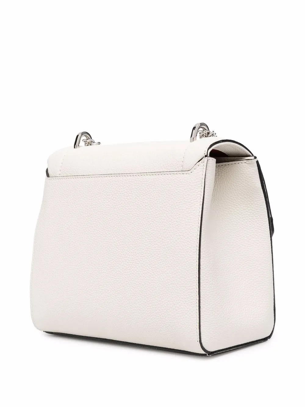  Lancel Klassische Handtasche   Weiß 