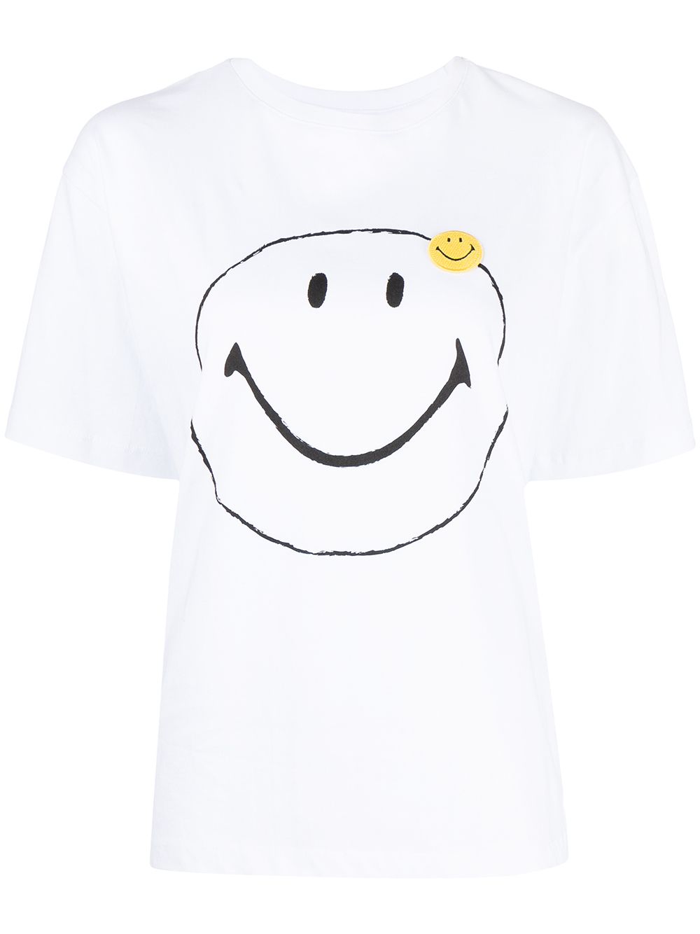 фото Joshua sanders футболка с принтом smile