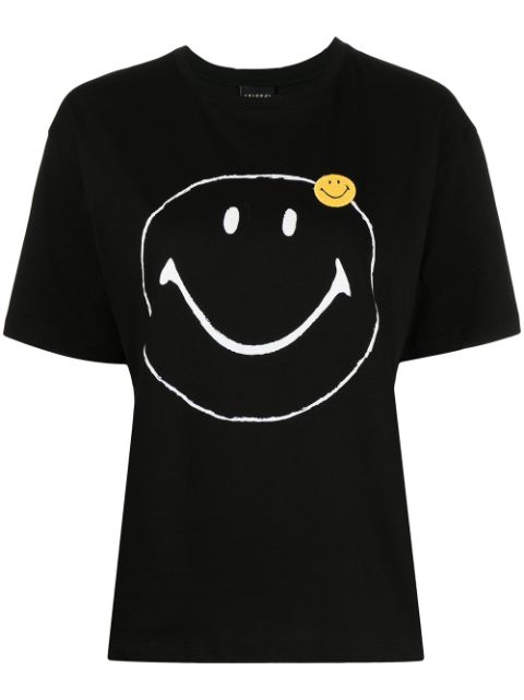 Joshua Sanders Smile graphic print T-shirt