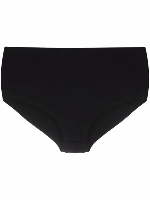 Balmain fine-ribbed briefs
