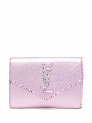 Saint Laurent Small Monogram Envelope Wallet - Farfetch