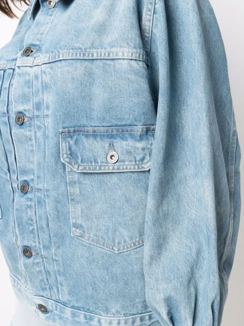 Crafted Classic Denim Jacket - Farfetch