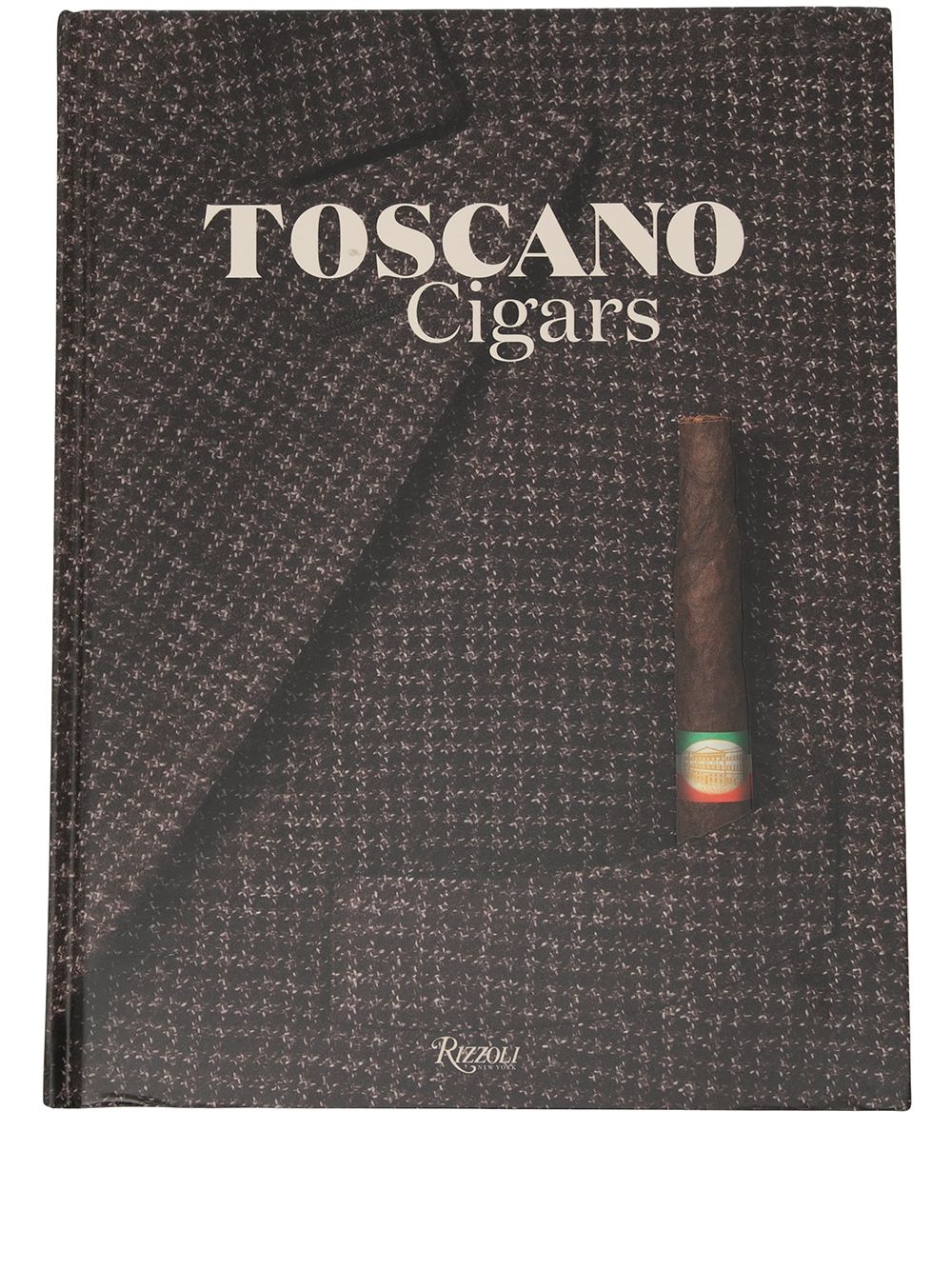 фото Rizzoli toscano cigars hardback book