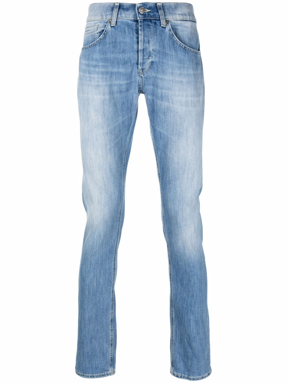 DONDUP slim-cut Denim Jeans - Farfetch