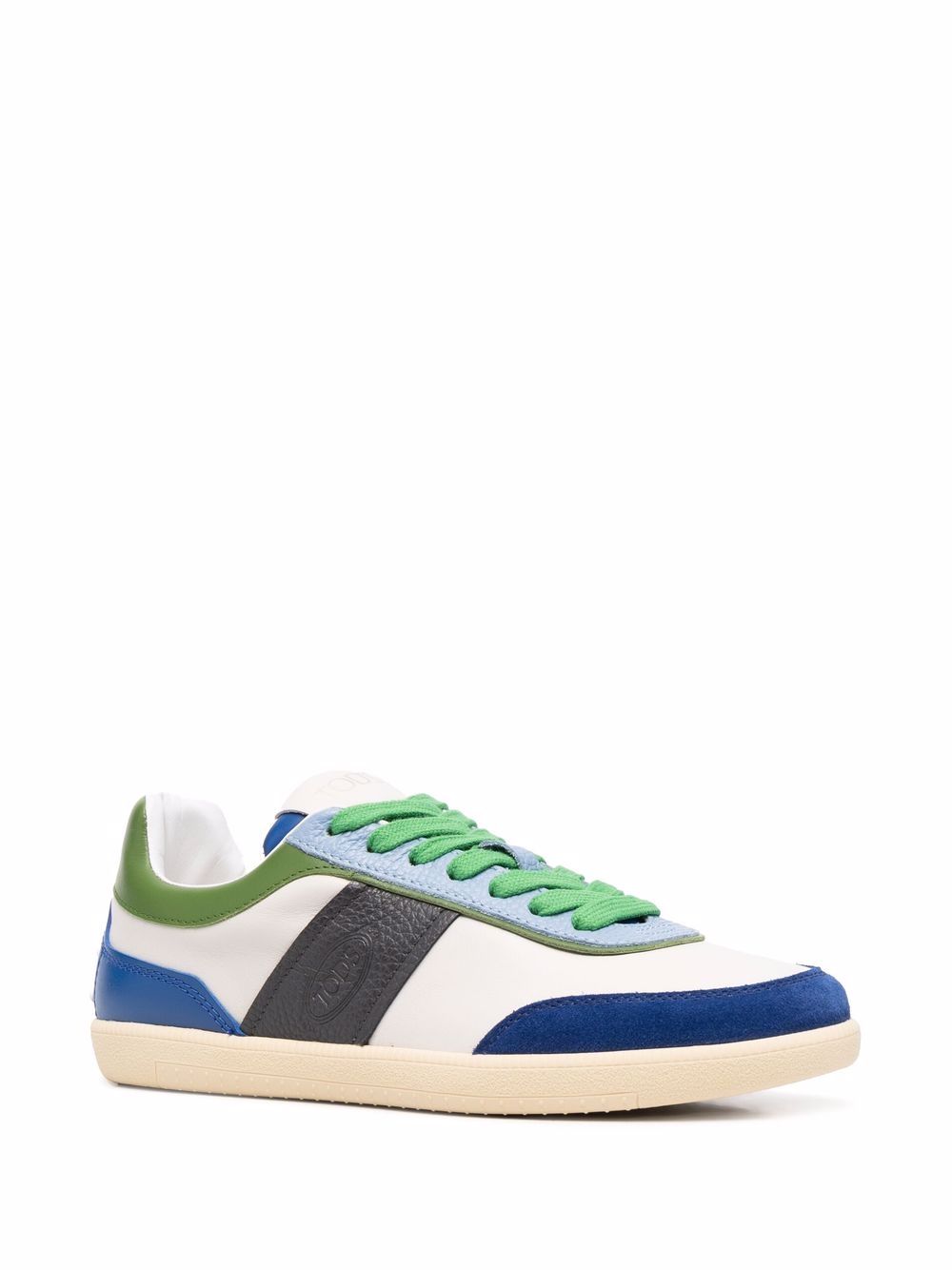 Tod's Tabs low-top Sneakers - Farfetch