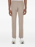 Saintwoods side-stripe sweatpants - Neutrals