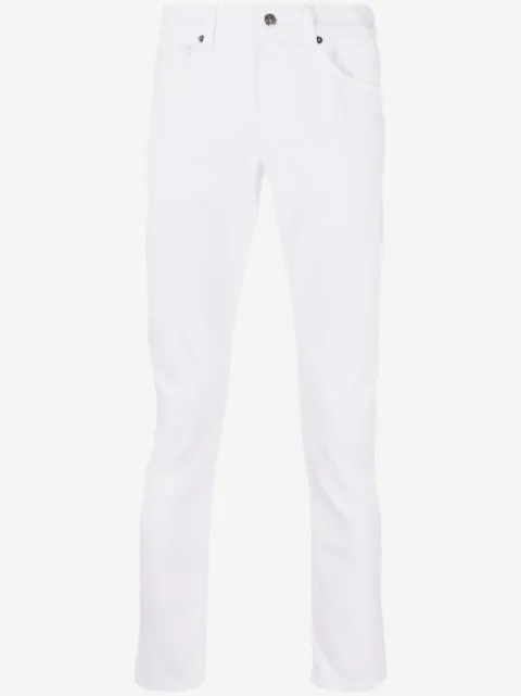 DONDUP jeans slim cortos
