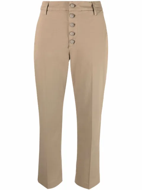 DONDUP Pantaloni dritti 