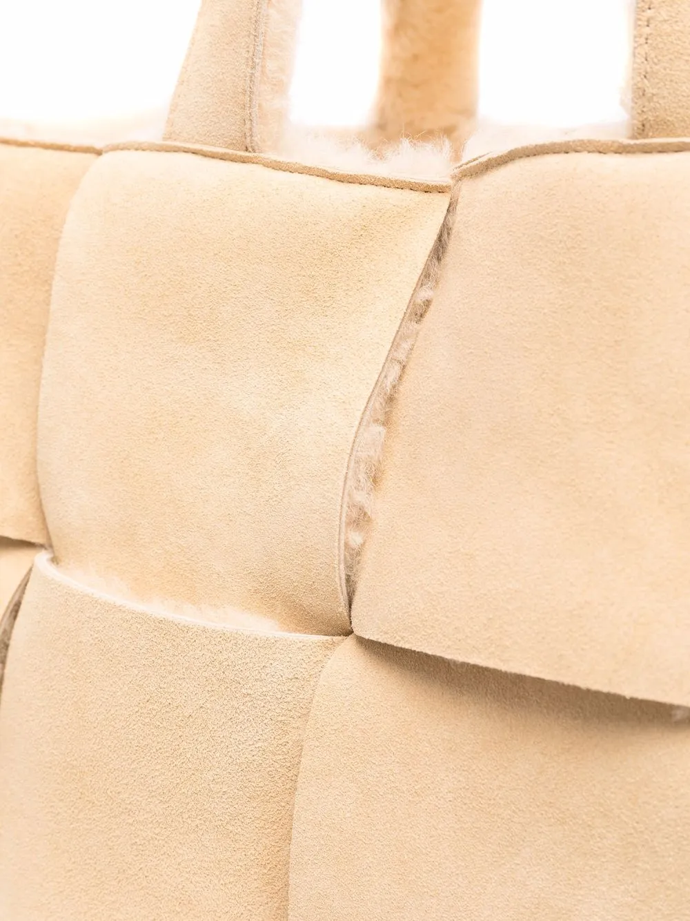 фото Bottega veneta сумка-тоут с плетением intrecciato