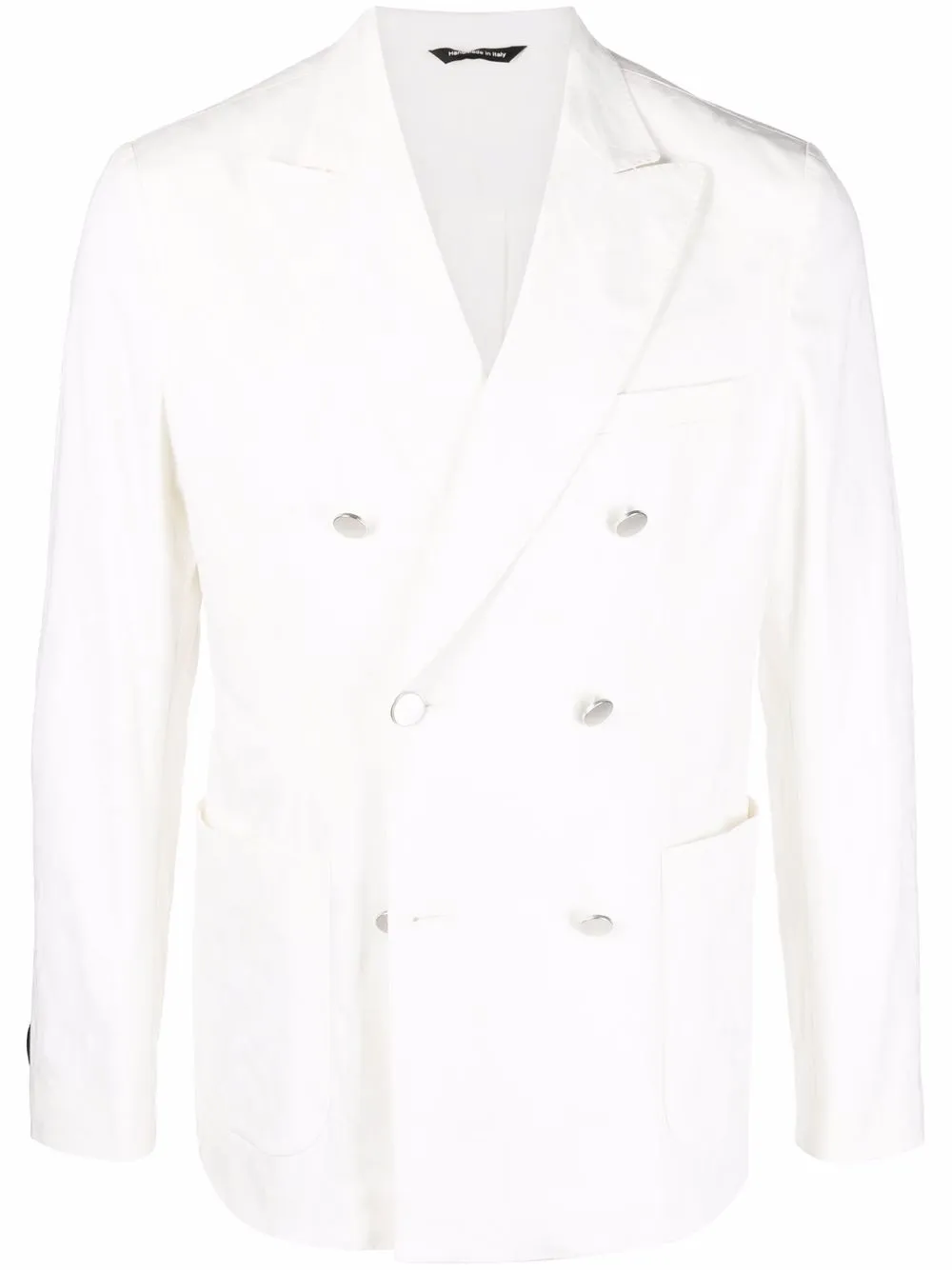 Tonello двубортный пиджак