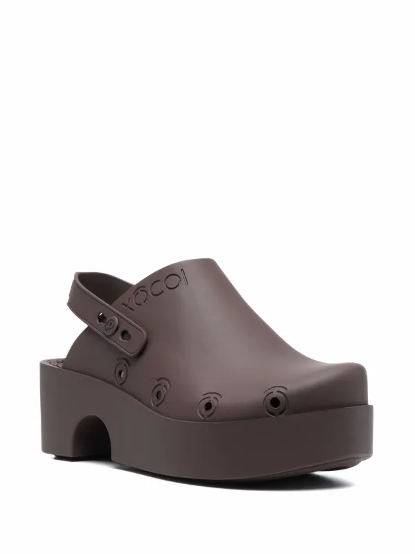 Trasera de Zuecos para Mujer | FASHIOLA.es