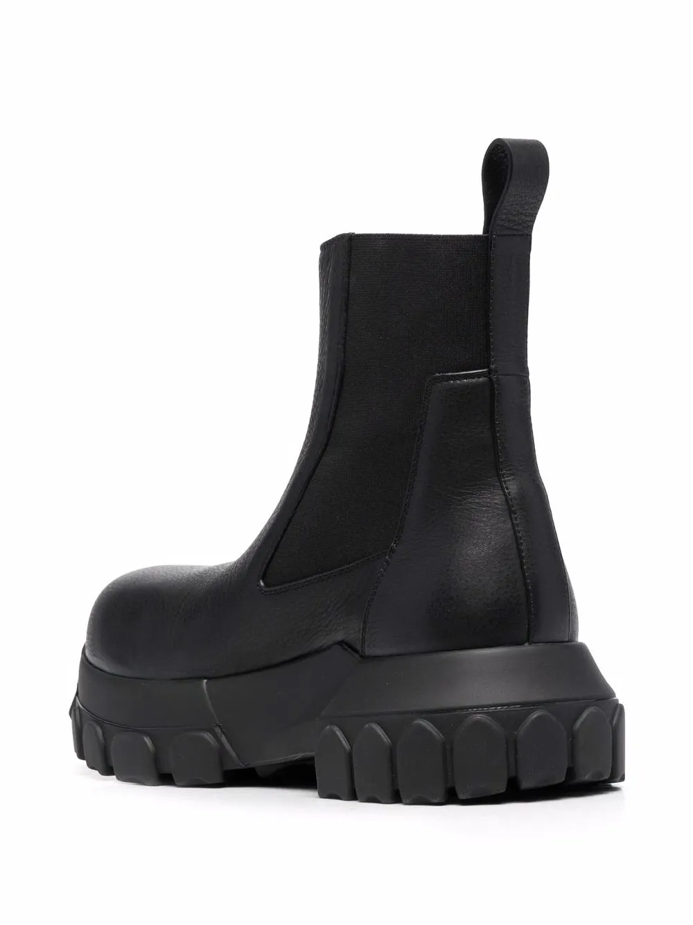 фото Rick owens drkshdw ботинки bozo tractor