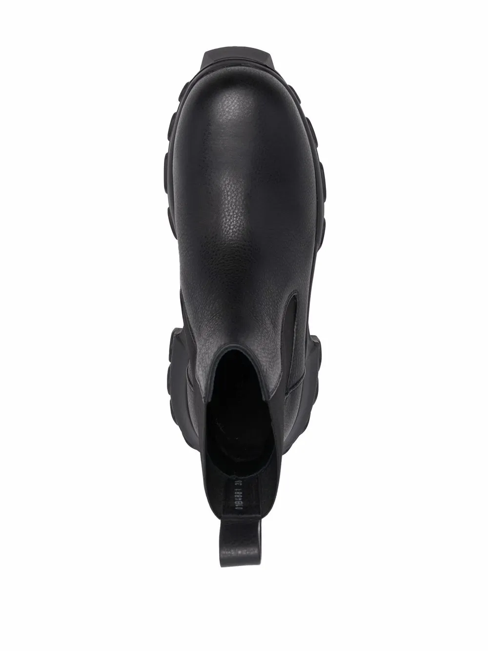 фото Rick owens drkshdw ботинки bozo tractor
