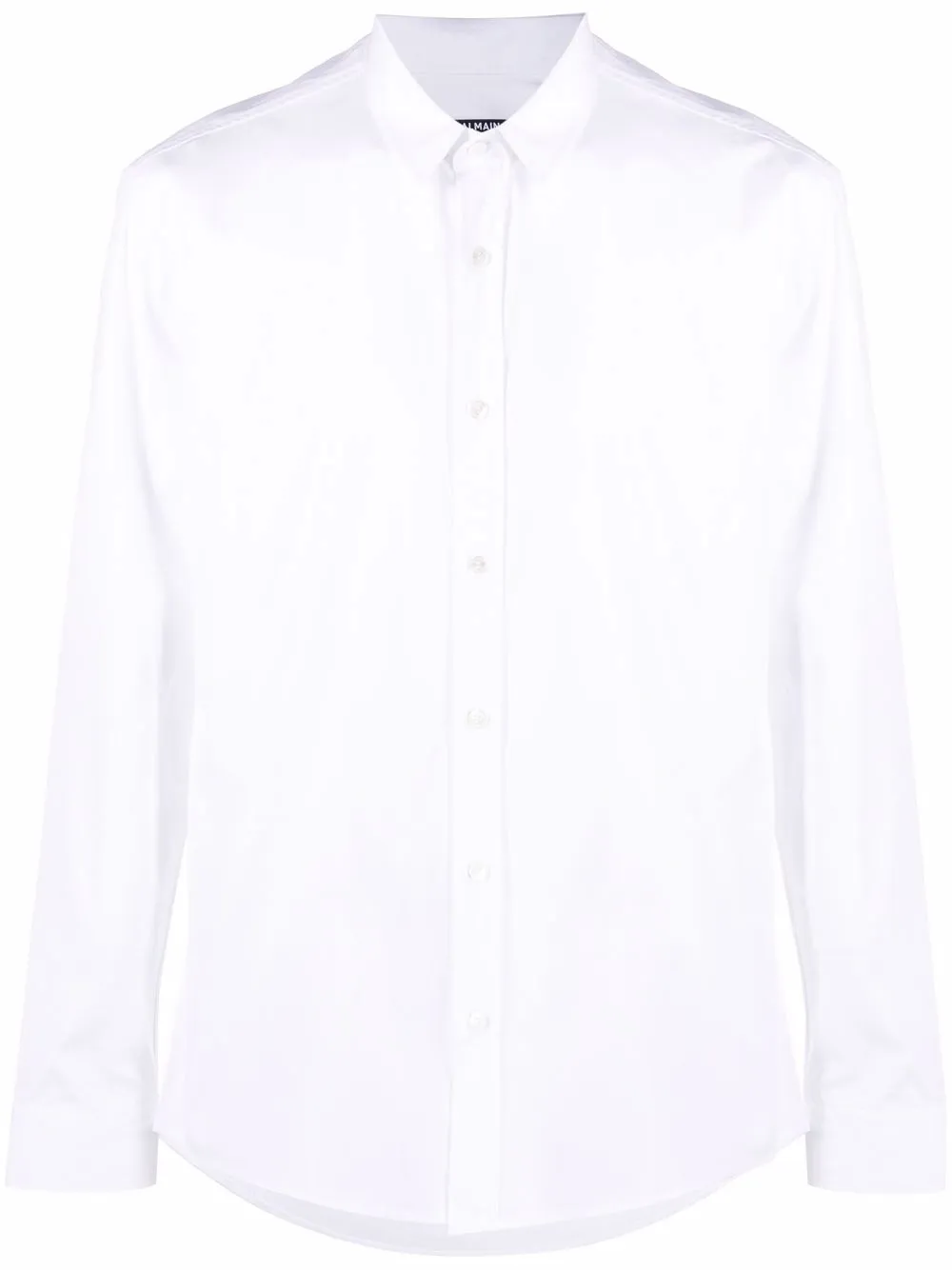 

Balmain camisa con botones - Blanco