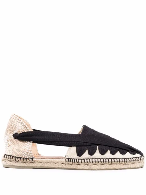Castañer Norman slip on-espadrillos