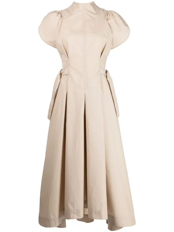 3.1 Phillip Lim ボックスプリーツ フレアドレス - Farfetch