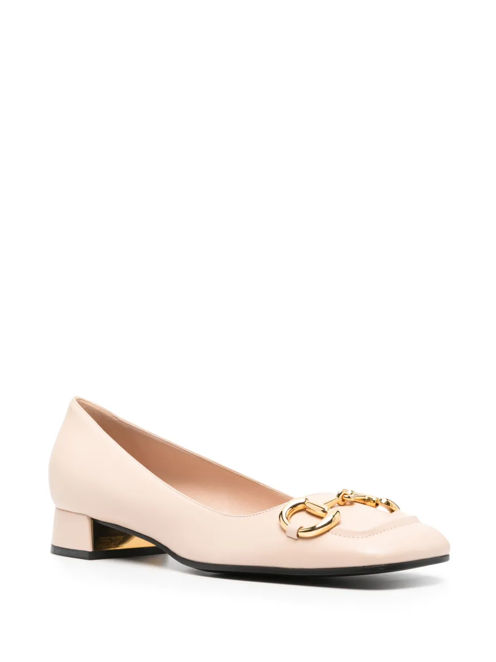Gucci Horsebit Ballerina Flats Farfetch