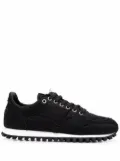Comme Des Garçons Comme Des Garçons x Spalwart low-top sneakers - Black