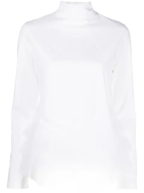 comme des garçons long sleeve