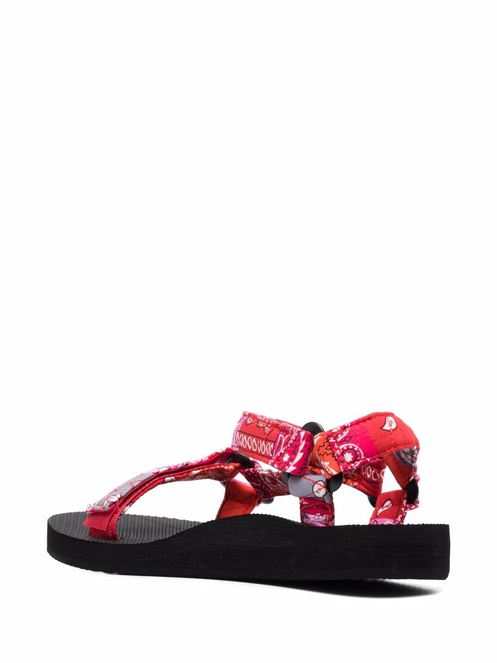 фото Arizona love trekky paisley-print sandals