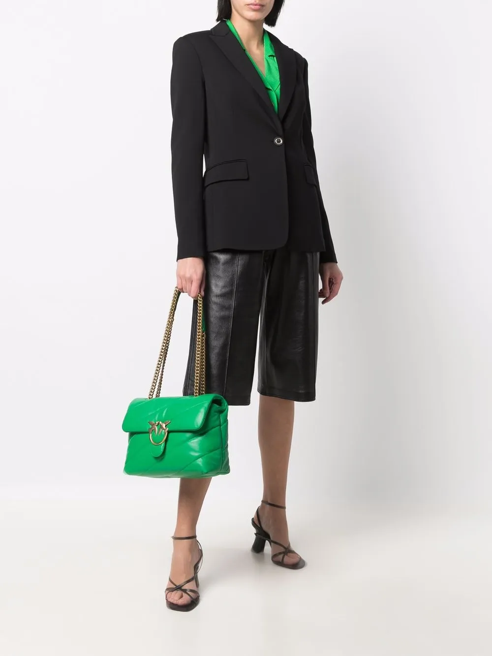 PINKO blazer ajustado con botones | Blazers | Image 2