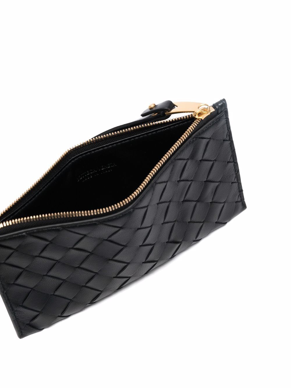 фото Bottega veneta кошелек с плетением intrecciato