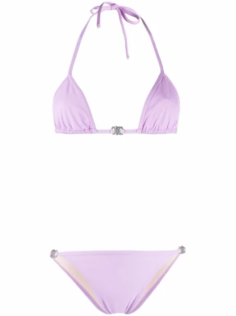 1017 ALYX 9SM rollercoaster-buckle bikini set
