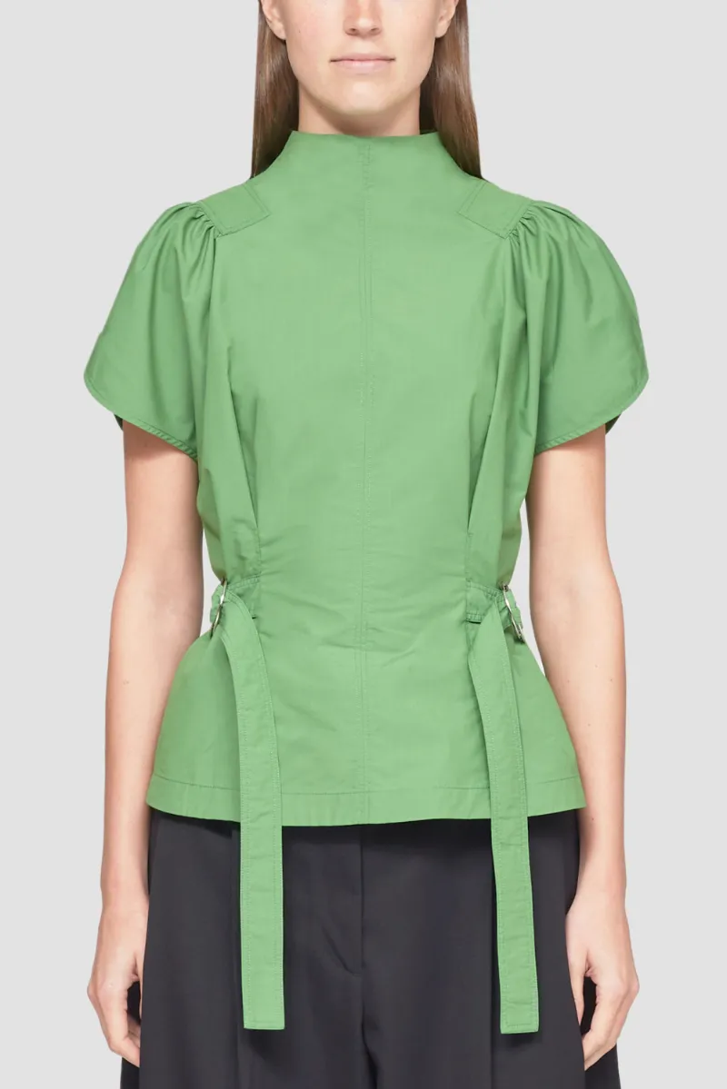 Tulip Puff Sleeve Blouse | 3.1 Phillip Lim Official Site