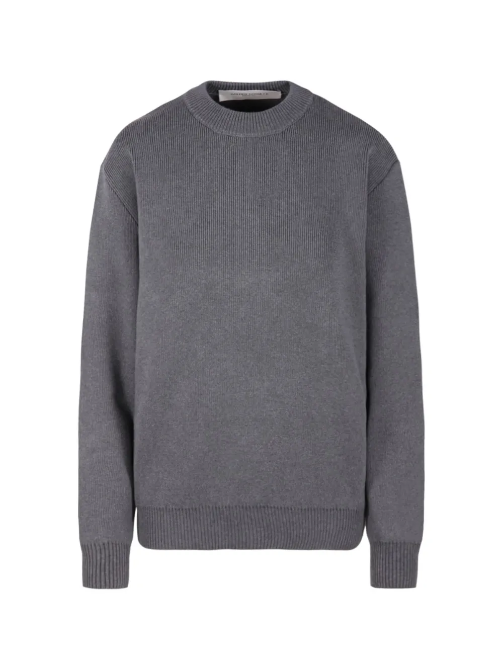 Golden Goose round-neck sweater - Grey