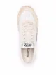 Autry distressed-effect low-top sneakers
