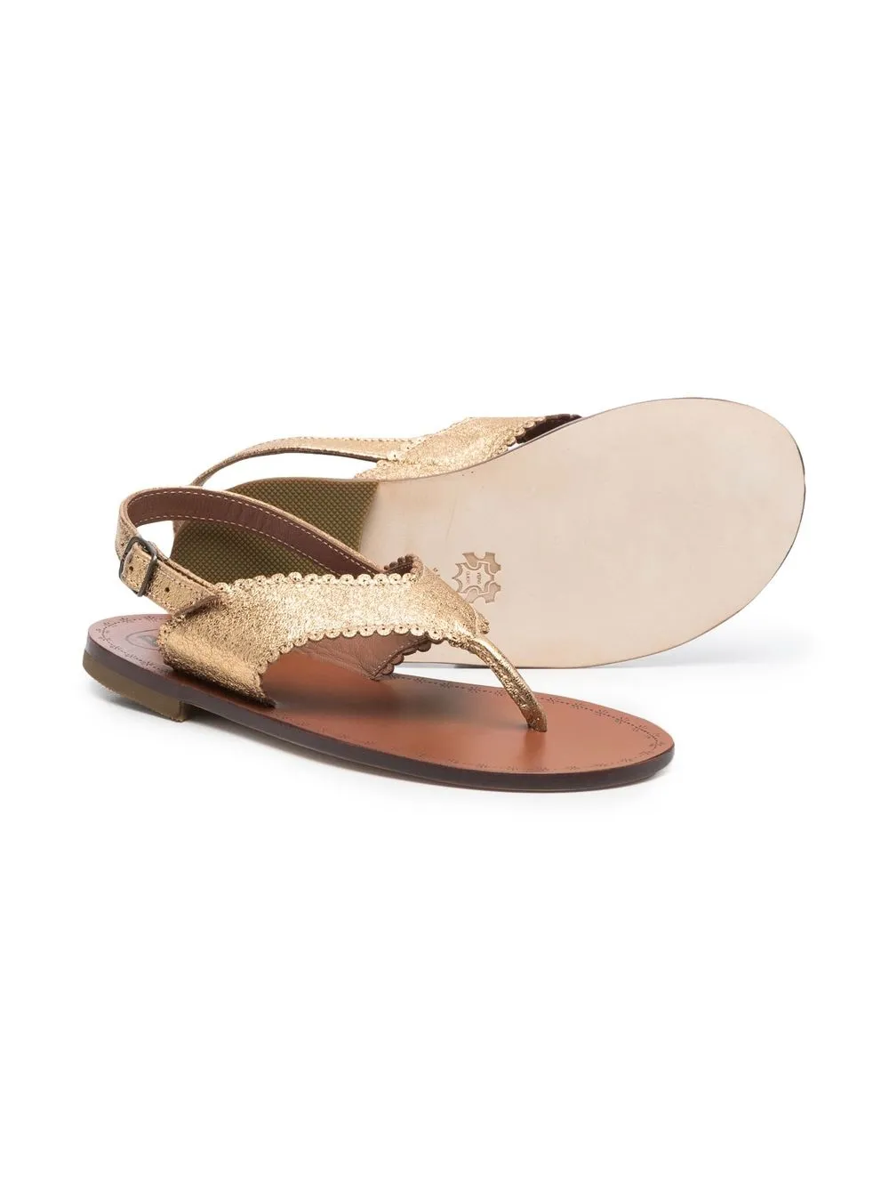 Pépé Kids Juliette open toe sandals | Open Toe Sandals | Image 2