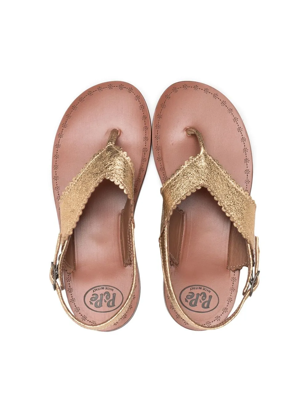 Juliette Open Toe Sandals