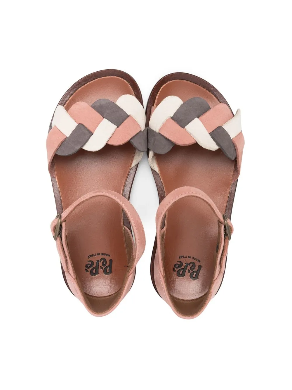  Pépé Kids Chloé Sandalen   Rosa 