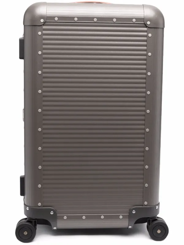 FPM Milano Trunk On Wheels 65 Suitcase 