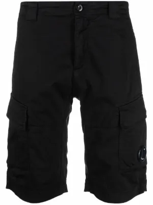 designer cargo shorts