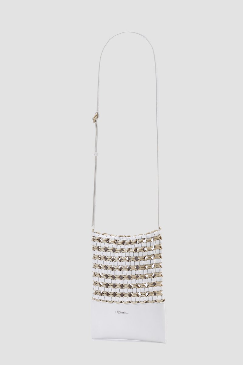 Cruz Crossbody Bag-white #1 Cruz Crossbody Bag, null- 1