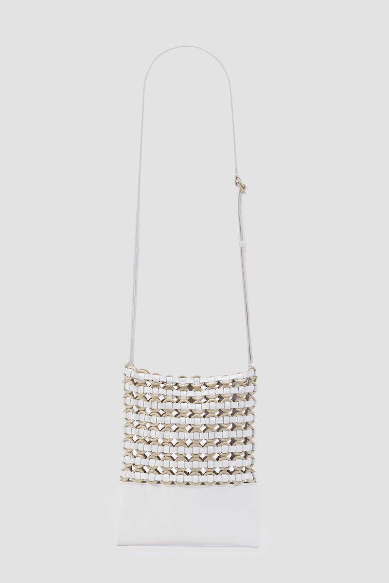 Cruz Crossbody Bag-white #0 Cruz Crossbody Bag, null- 2