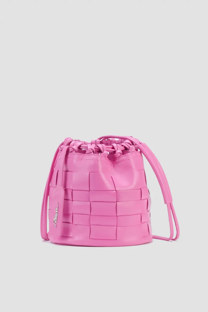 Mini Odita Pouch in pink | 3.1 Phillip Lim Official Site