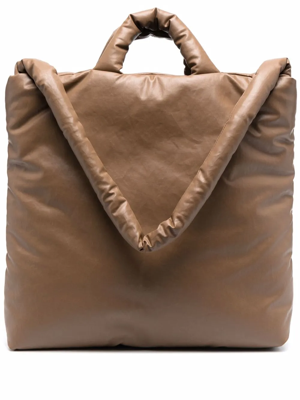 KASSL Editions Medium oil-coated Pillow Bag - Farfetch