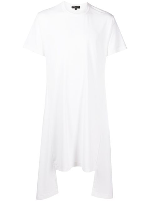 Comme des Garcons Homme Plus asymmetric oversized T-shirt Men